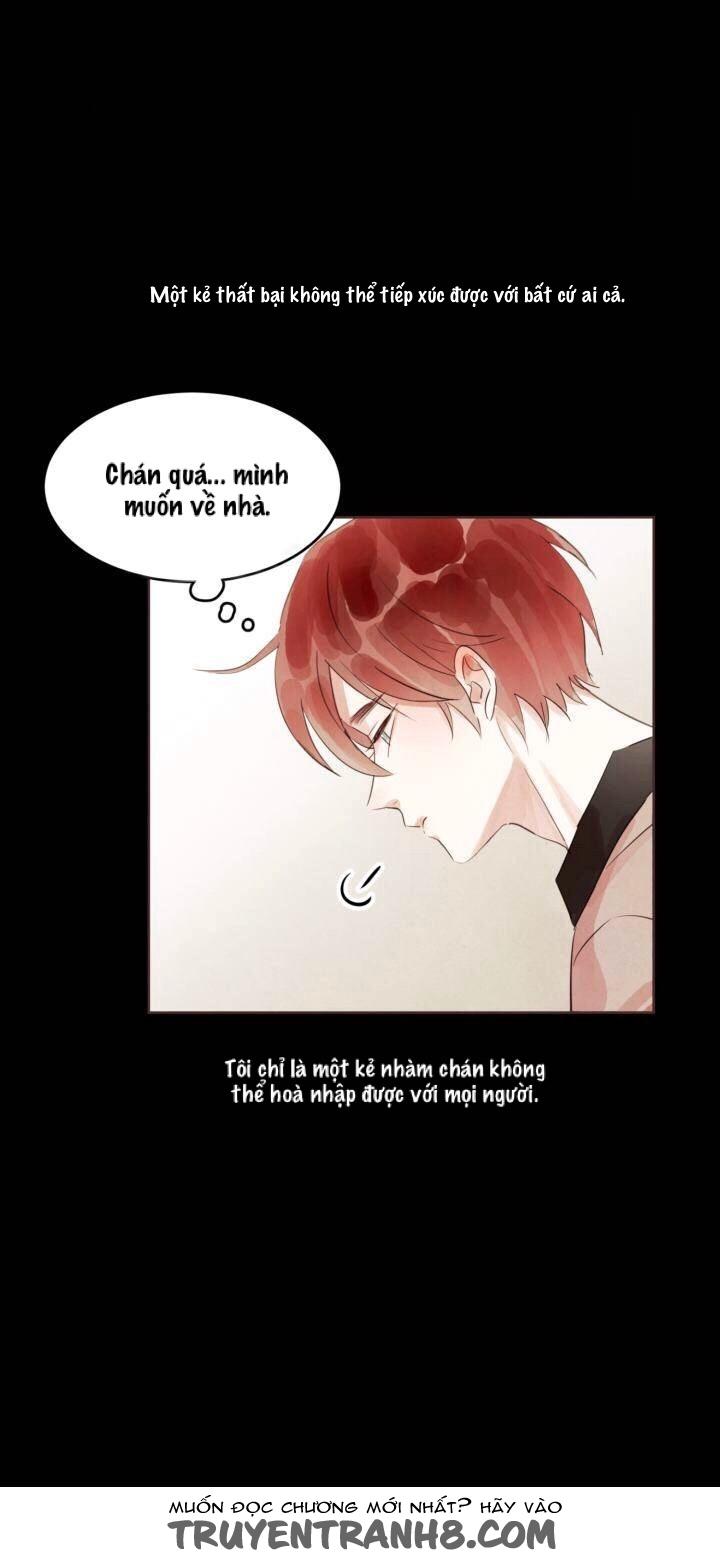 Giữa Tình Yêu Và Tình Bạn Chapter 11 - Trang 2