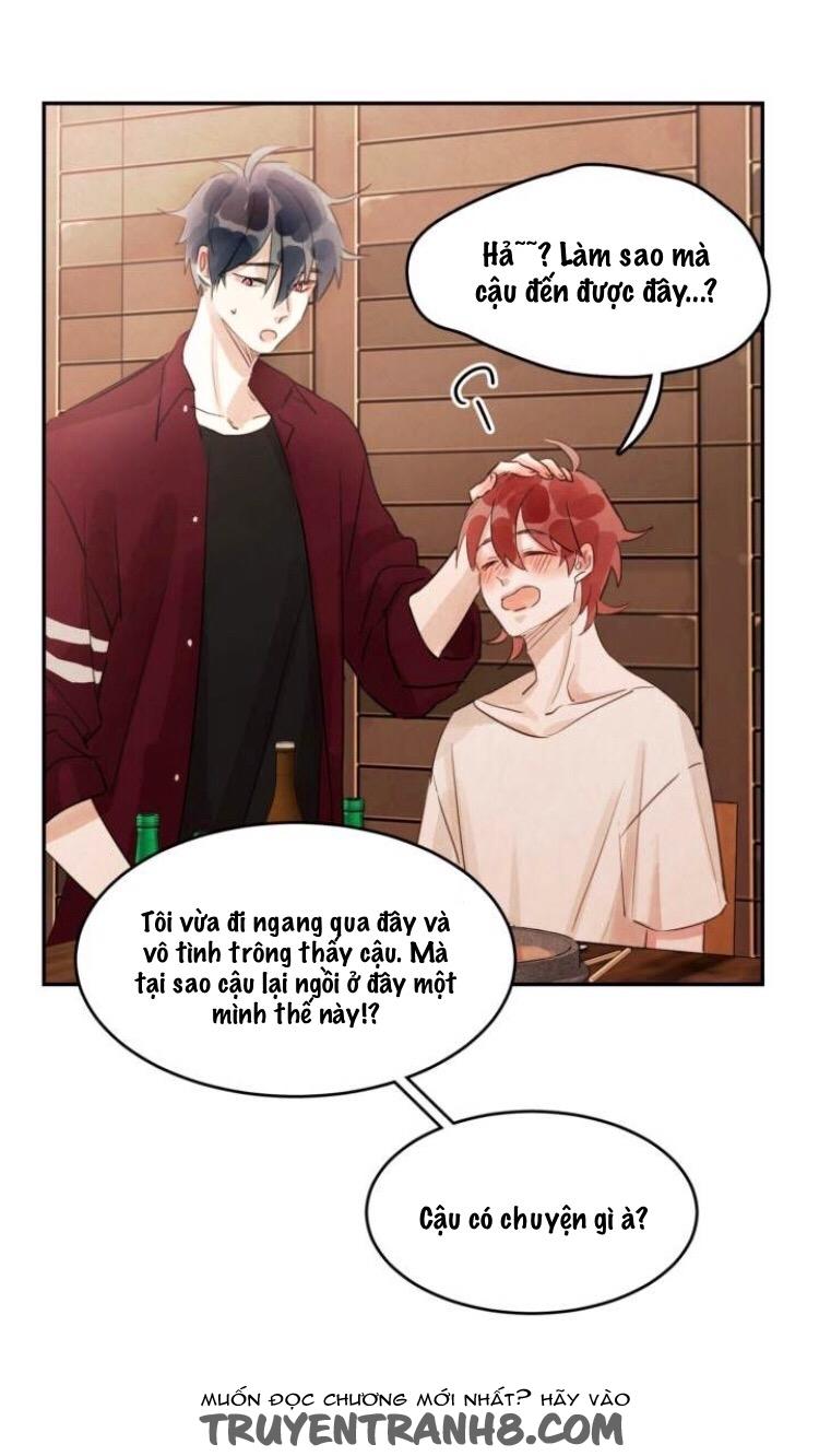 Giữa Tình Yêu Và Tình Bạn Chapter 11 - Trang 2