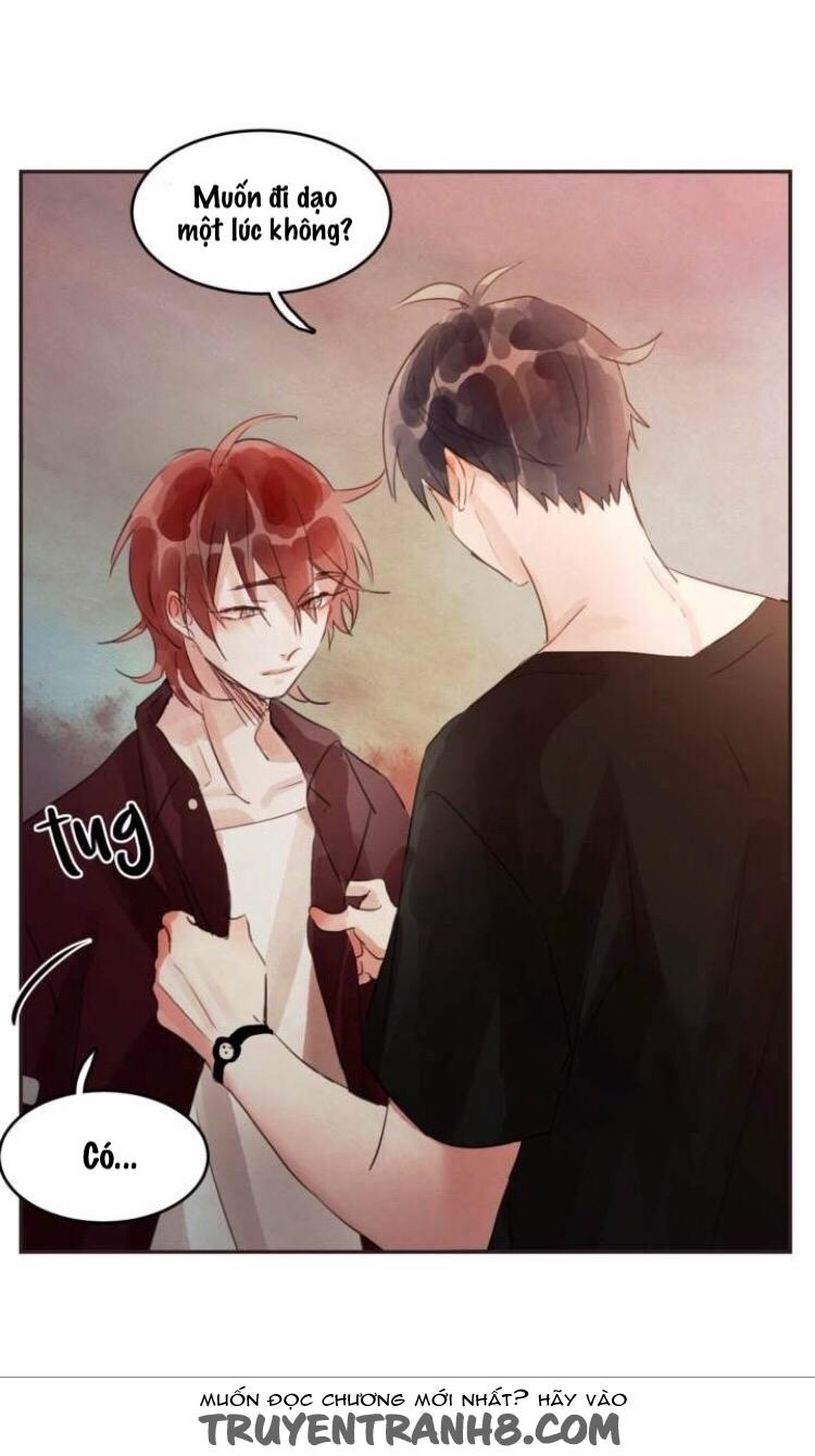 Giữa Tình Yêu Và Tình Bạn Chapter 11 - Trang 2