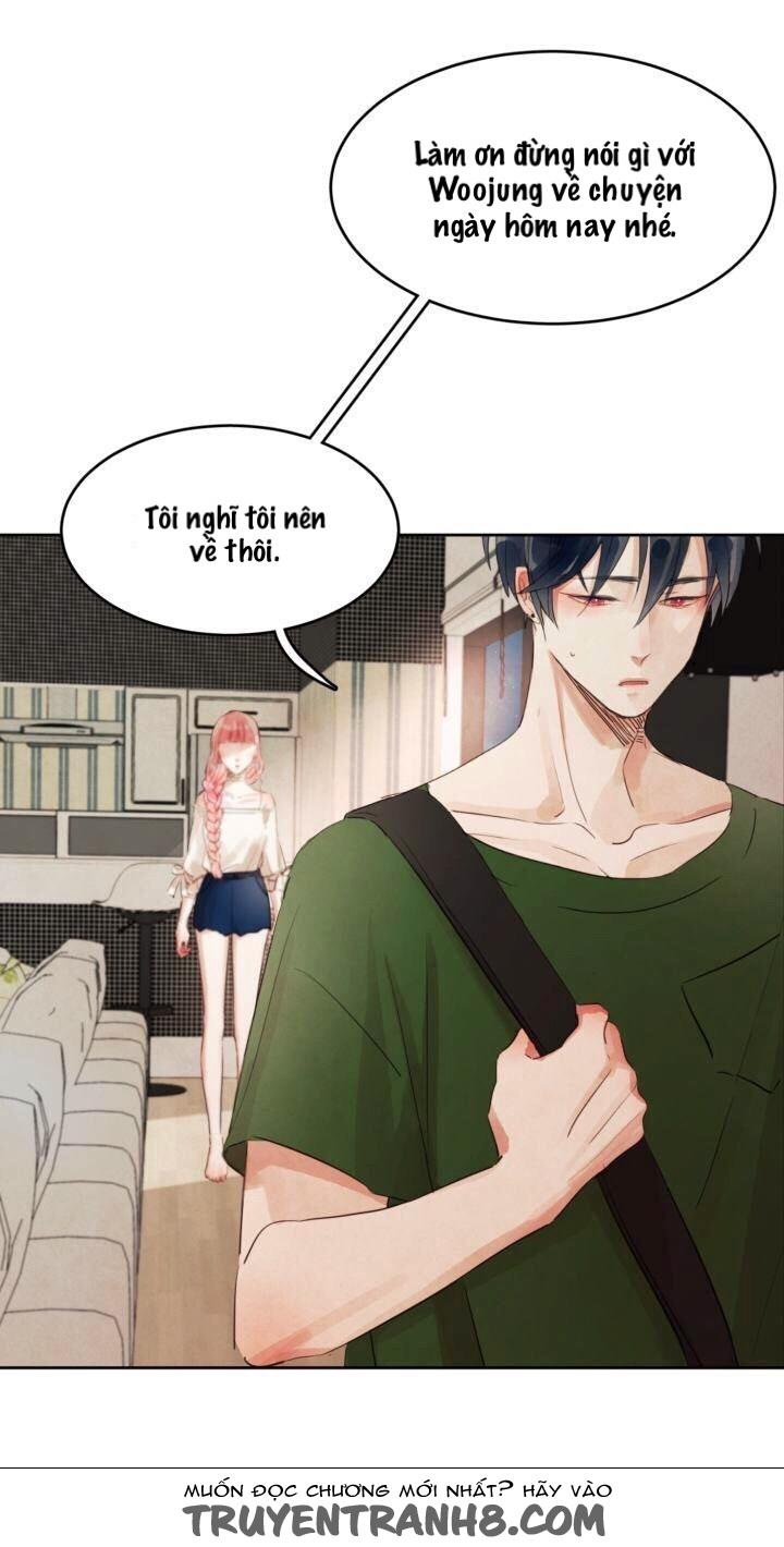 Giữa Tình Yêu Và Tình Bạn Chapter 10 - Trang 2