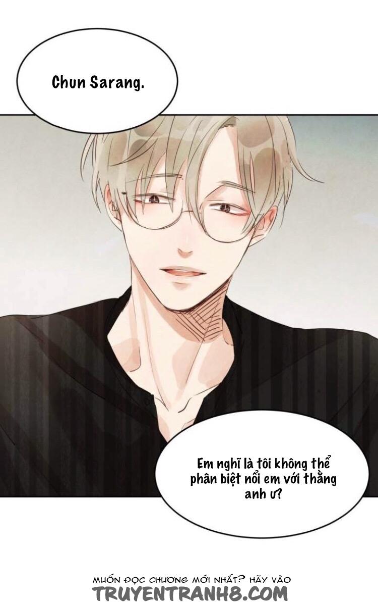 Giữa Tình Yêu Và Tình Bạn Chapter 10 - Trang 2