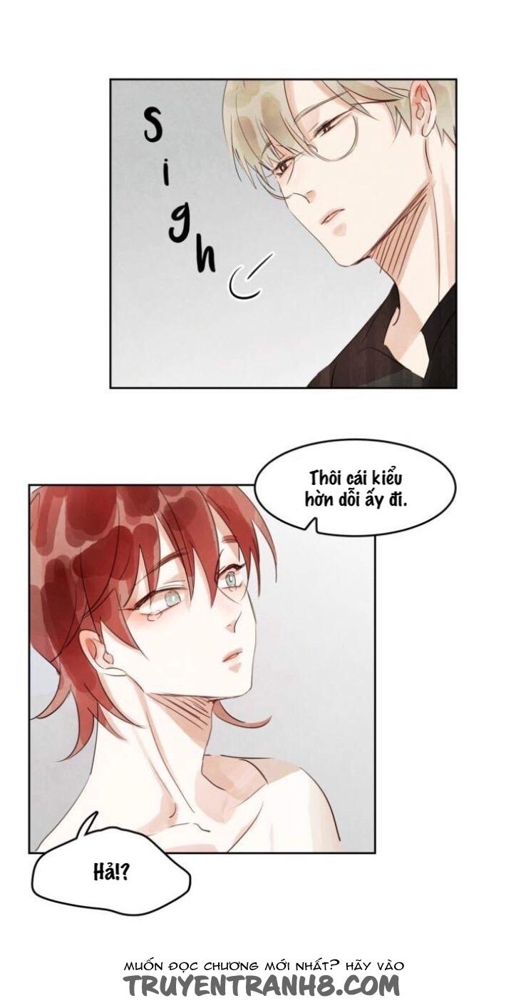 Giữa Tình Yêu Và Tình Bạn Chapter 10 - Trang 2