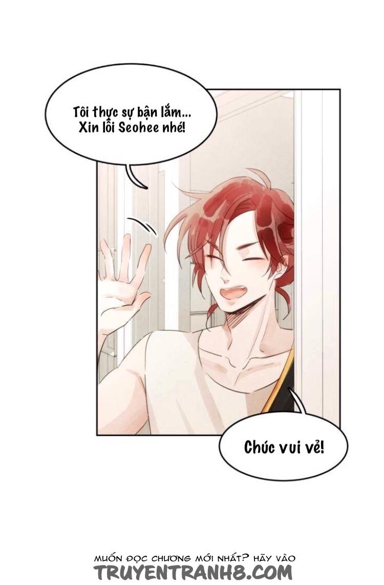 Giữa Tình Yêu Và Tình Bạn Chapter 9 - Trang 2