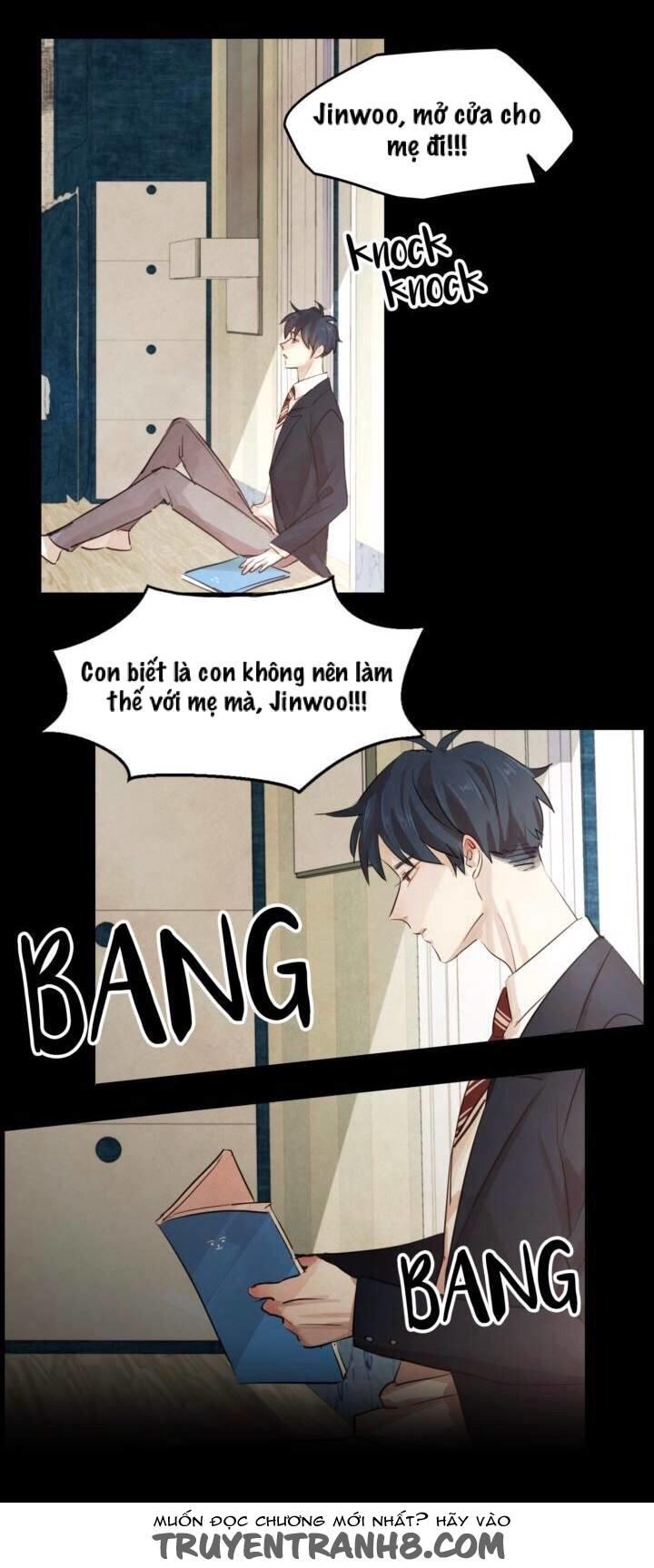 Giữa Tình Yêu Và Tình Bạn Chapter 7 - Trang 2