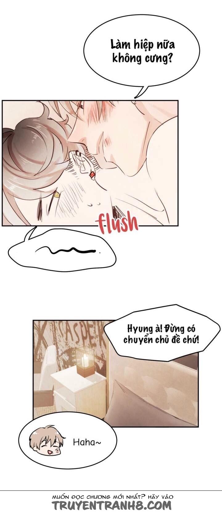 Giữa Tình Yêu Và Tình Bạn Chapter 6 - Trang 2