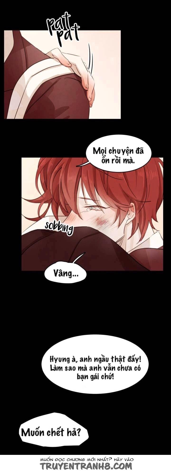 Giữa Tình Yêu Và Tình Bạn Chapter 6 - Trang 2