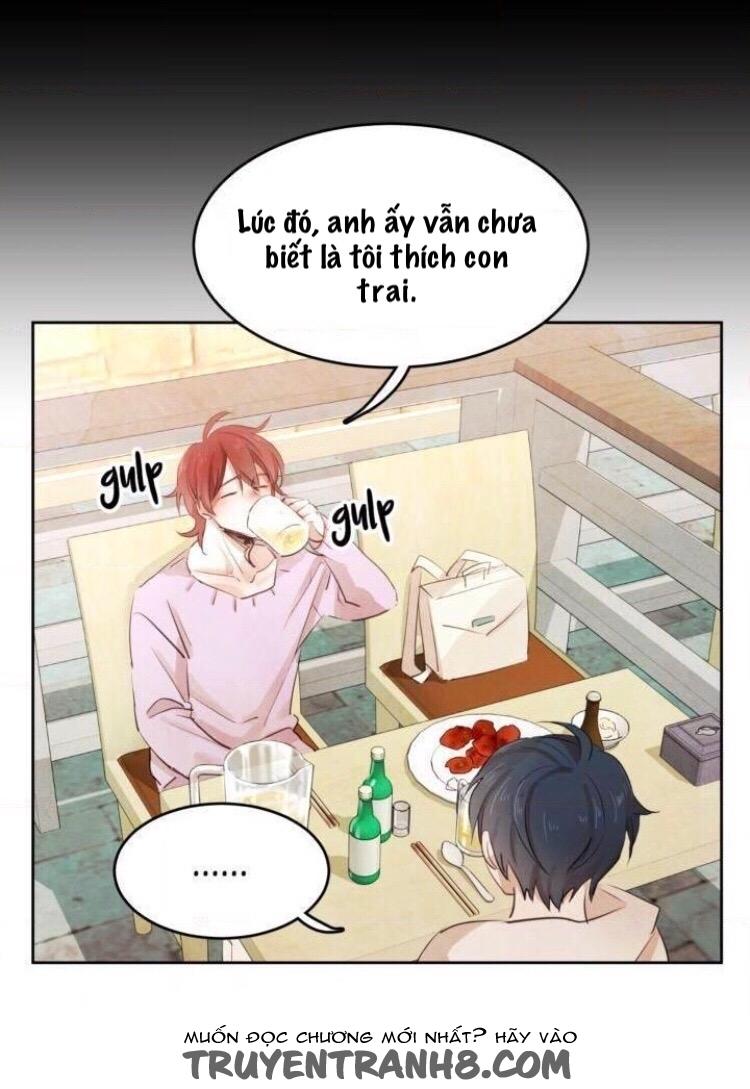 Giữa Tình Yêu Và Tình Bạn Chapter 6 - Trang 2