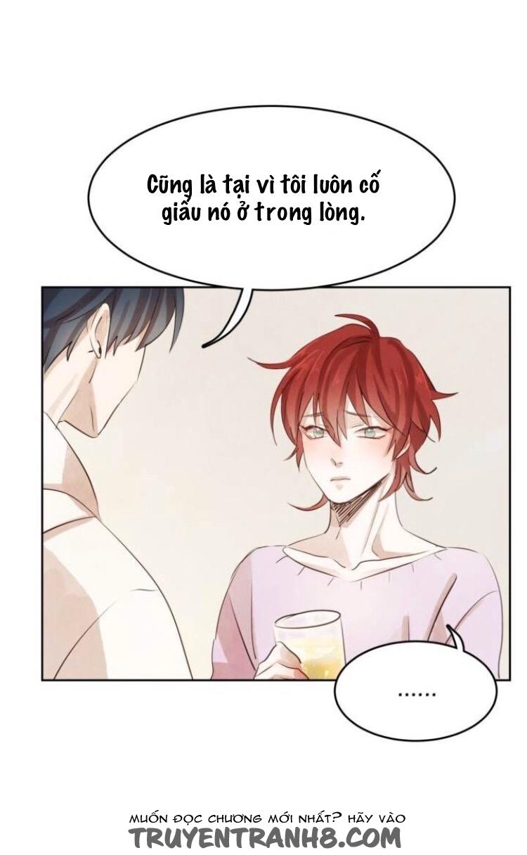 Giữa Tình Yêu Và Tình Bạn Chapter 6 - Trang 2