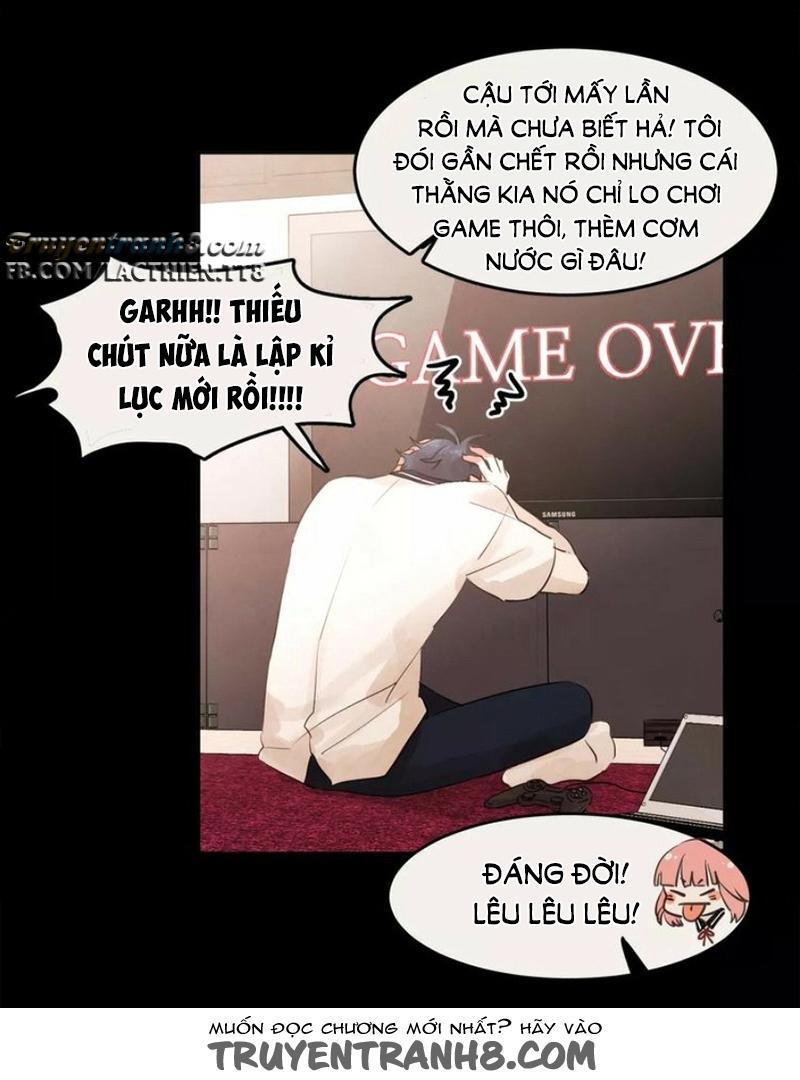 Giữa Tình Yêu Và Tình Bạn Chapter 4 - Trang 2