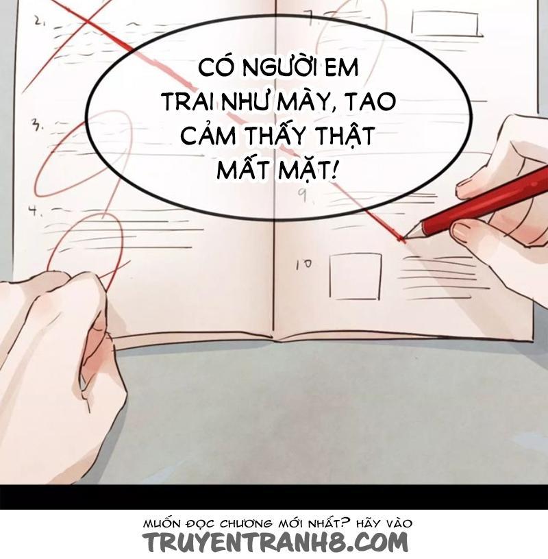 Giữa Tình Yêu Và Tình Bạn Chapter 3 - Trang 2