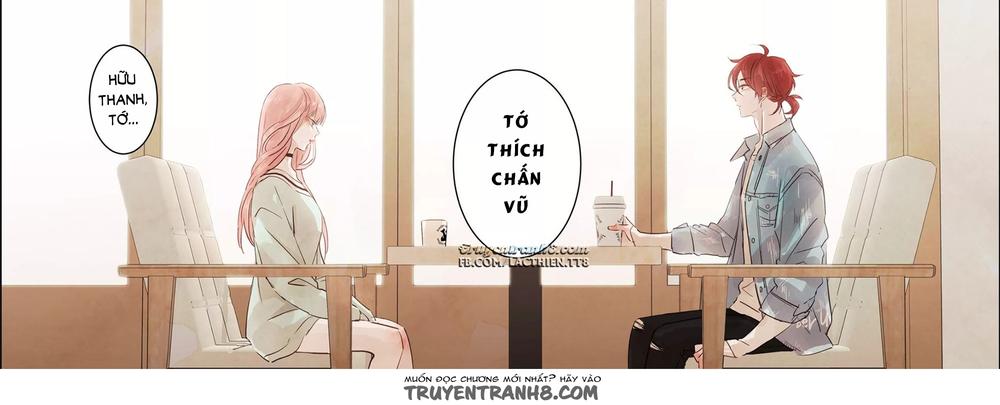 Giữa Tình Yêu Và Tình Bạn Chapter 3 - Trang 2