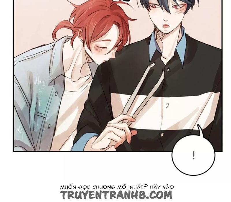 Giữa Tình Yêu Và Tình Bạn Chapter 3 - Trang 2