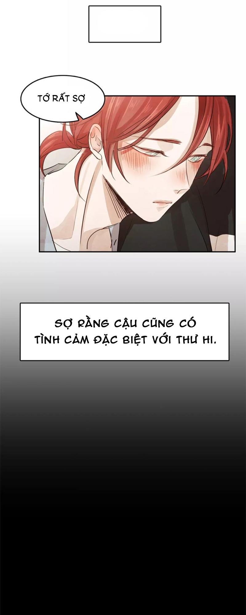 Giữa Tình Yêu Và Tình Bạn Chapter 3 - Trang 2