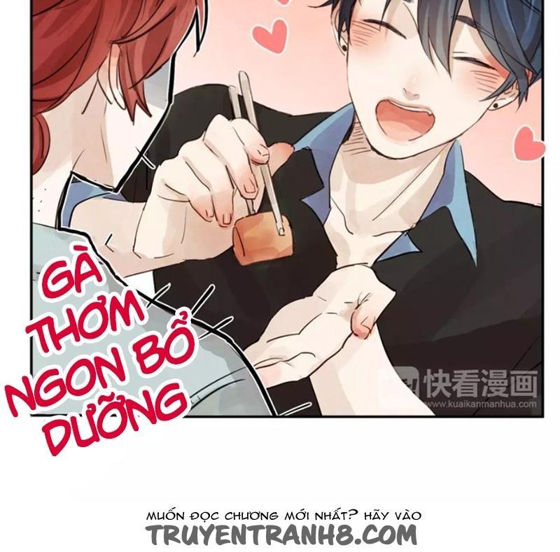 Giữa Tình Yêu Và Tình Bạn Chapter 3 - Trang 2