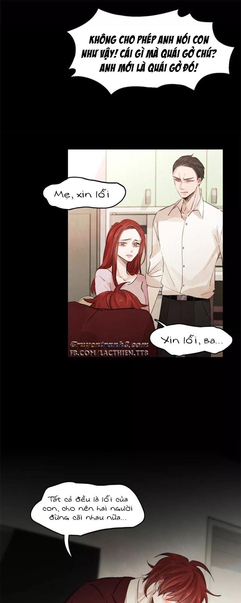 Giữa Tình Yêu Và Tình Bạn Chapter 3 - Trang 2