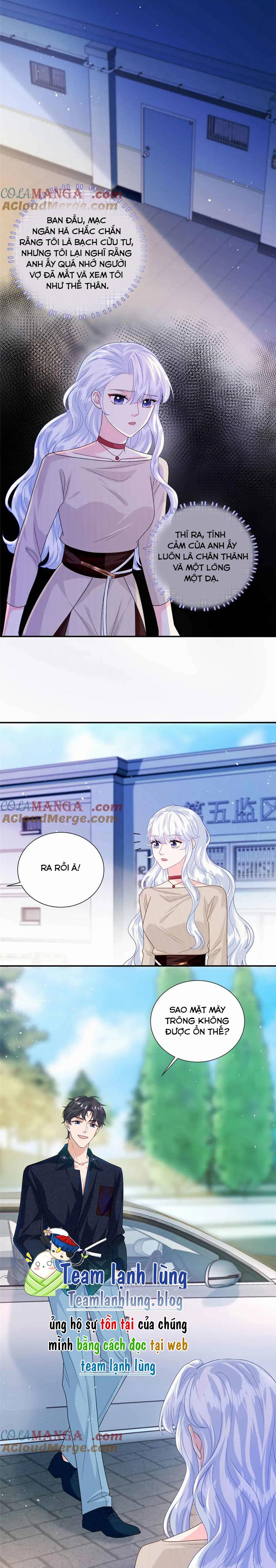 Bé Rồng Đột Kích: Mami Vừa Tàn Nhẫn Vừa Cay Độc Chapter 117 - Trang 2