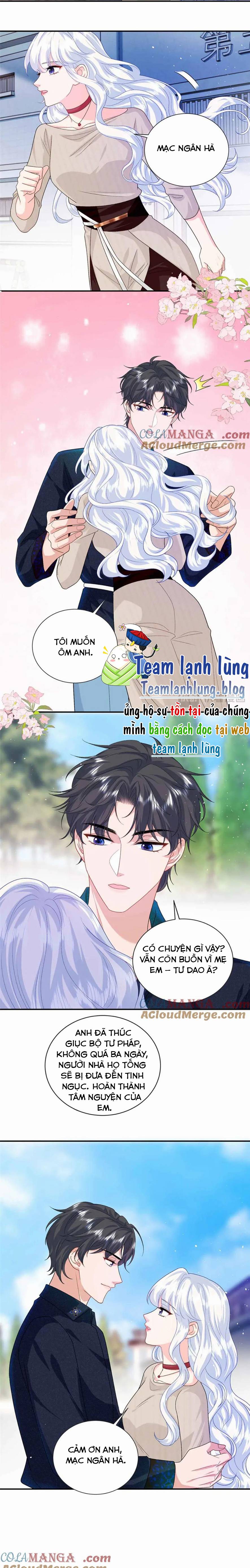 Bé Rồng Đột Kích: Mami Vừa Tàn Nhẫn Vừa Cay Độc Chapter 117 - Trang 2