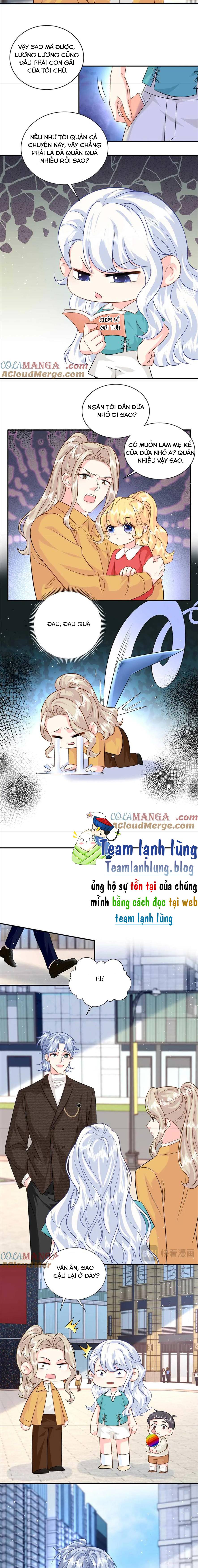 Bé Rồng Đột Kích: Mami Vừa Tàn Nhẫn Vừa Cay Độc Chapter 114 - Trang 2