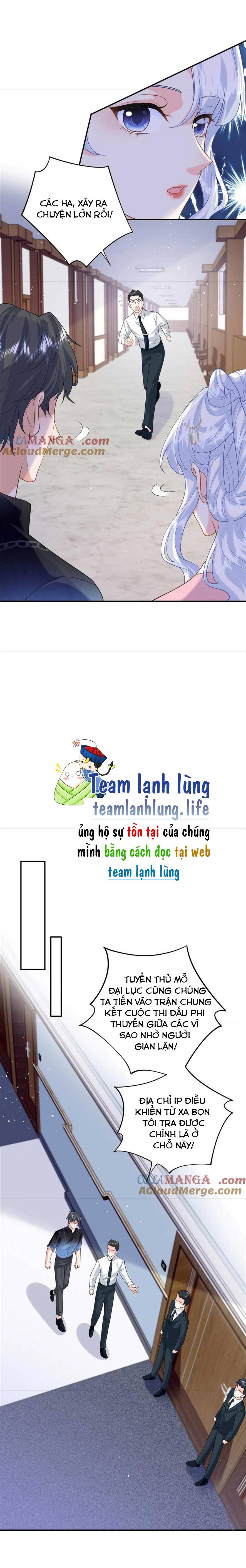 Bé Rồng Đột Kích: Mami Vừa Tàn Nhẫn Vừa Cay Độc Chapter 106 - Trang 2