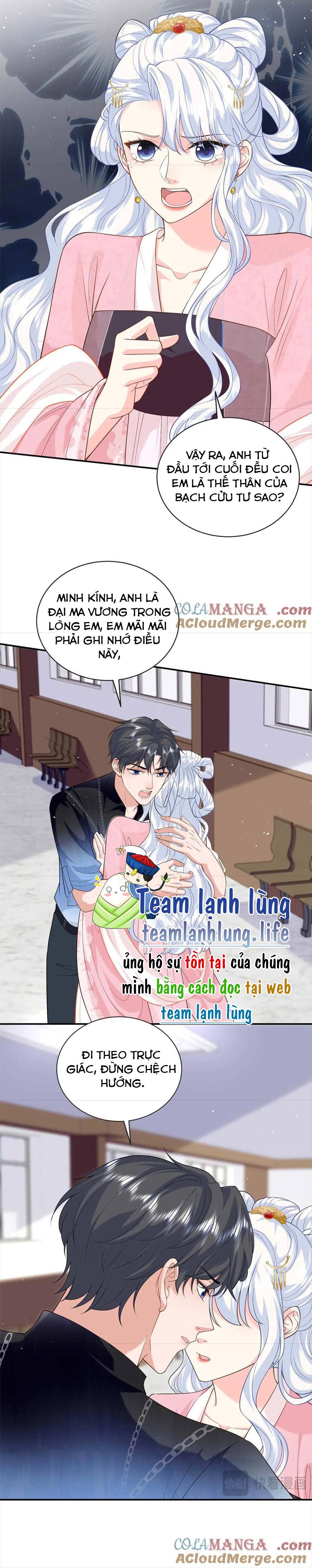 Bé Rồng Đột Kích: Mami Vừa Tàn Nhẫn Vừa Cay Độc Chapter 106 - Trang 2