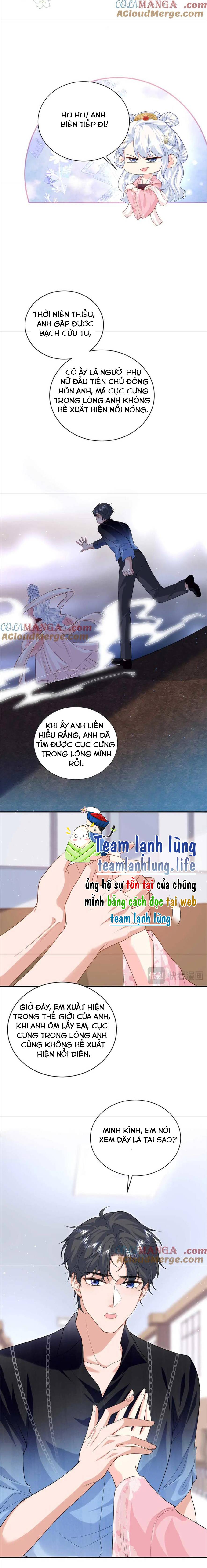 Bé Rồng Đột Kích: Mami Vừa Tàn Nhẫn Vừa Cay Độc Chapter 106 - Trang 2