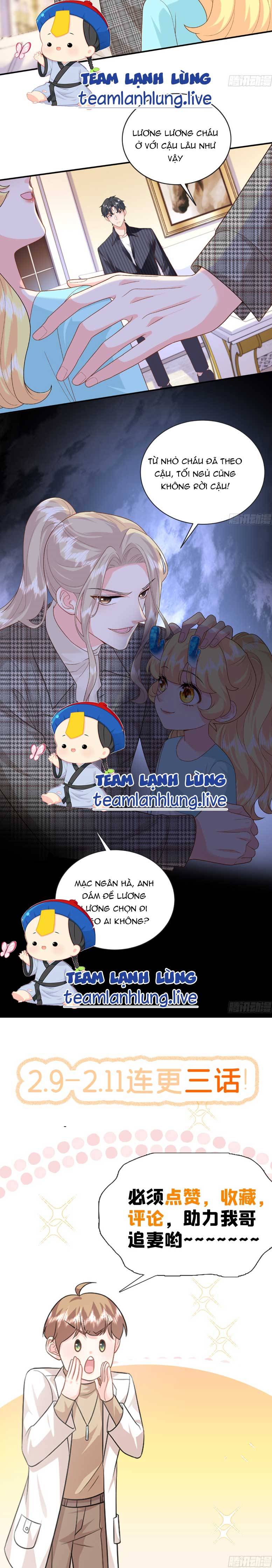 Bé Rồng Đột Kích: Mami Vừa Tàn Nhẫn Vừa Cay Độc Chapter 77 - Trang 2