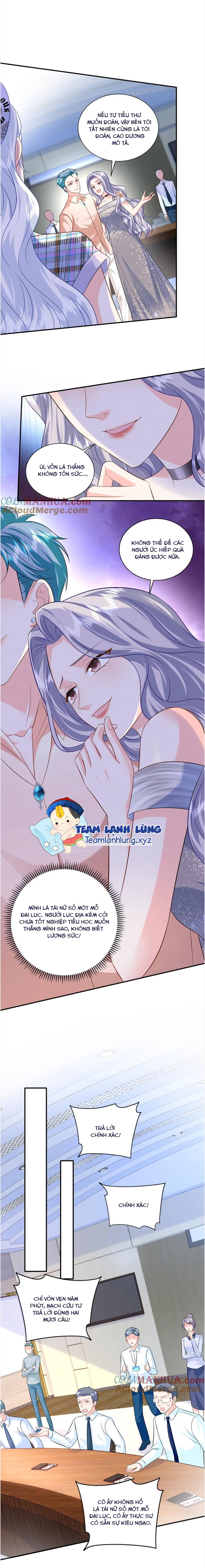 Bé Rồng Đột Kích: Mami Vừa Tàn Nhẫn Vừa Cay Độc Chapter 69 - Trang 2