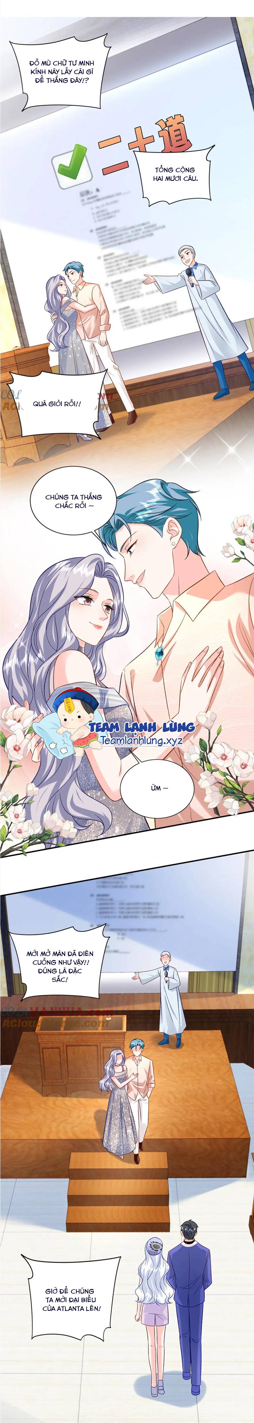 Bé Rồng Đột Kích: Mami Vừa Tàn Nhẫn Vừa Cay Độc Chapter 69 - Trang 2