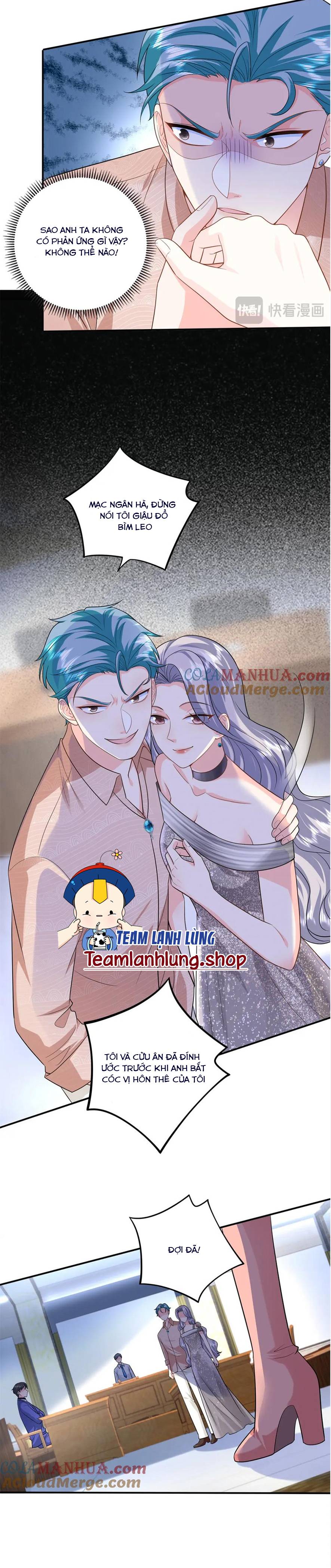 Bé Rồng Đột Kích: Mami Vừa Tàn Nhẫn Vừa Cay Độc Chapter 68 - Trang 2