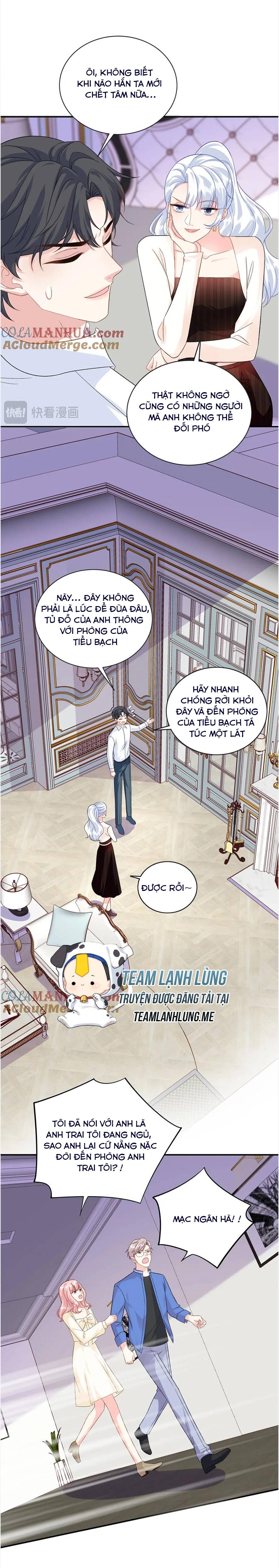 Bé Rồng Đột Kích: Mami Vừa Tàn Nhẫn Vừa Cay Độc Chapter 47 - Trang 2