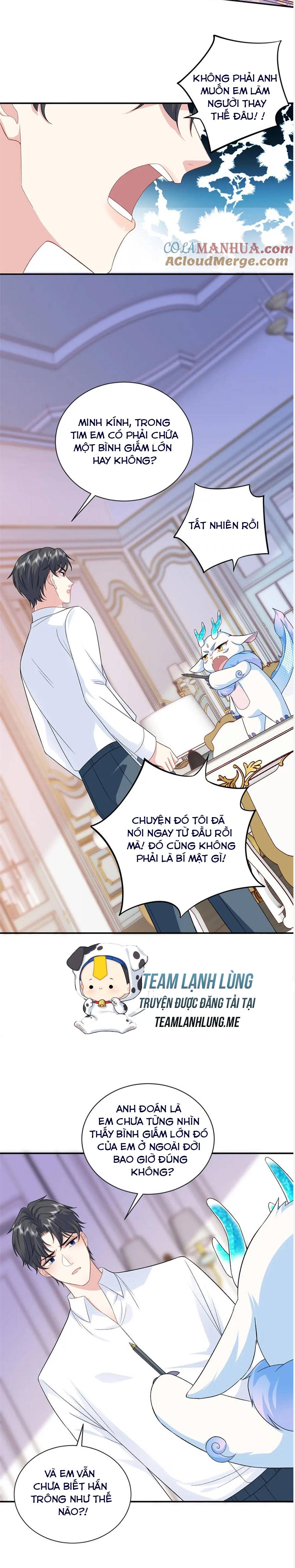 Bé Rồng Đột Kích: Mami Vừa Tàn Nhẫn Vừa Cay Độc Chapter 47 - Trang 2