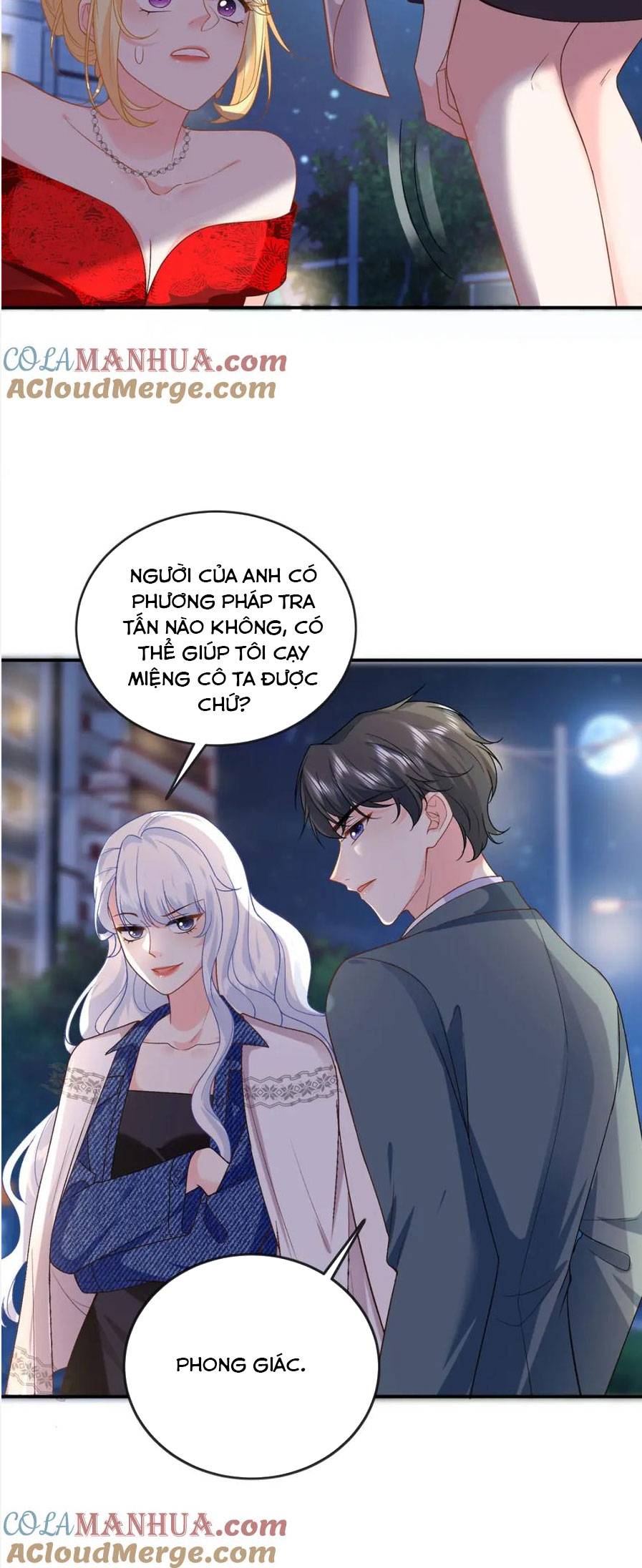 Bé Rồng Đột Kích: Mami Vừa Tàn Nhẫn Vừa Cay Độc Chapter 35 - Trang 2