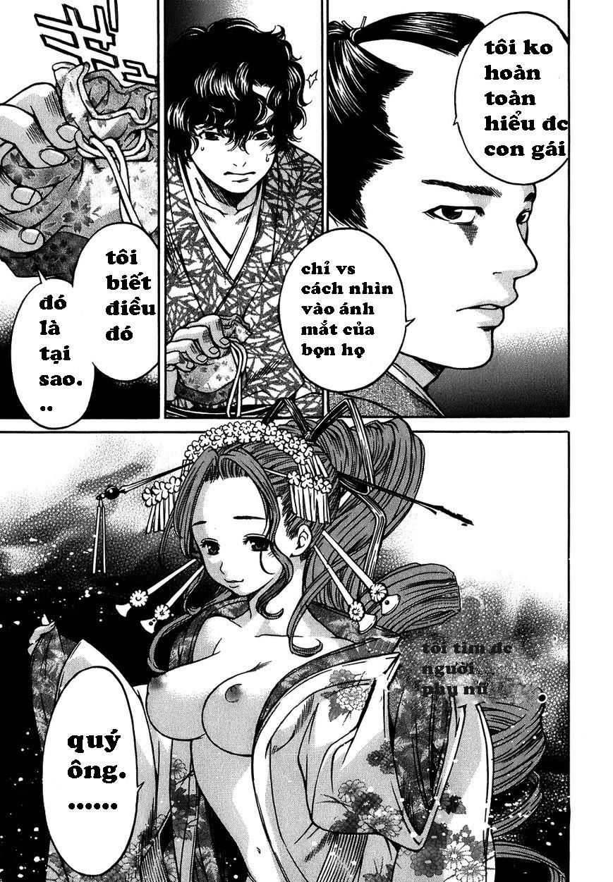 Ateya No Tsubaki Chapter 10 - Trang 2