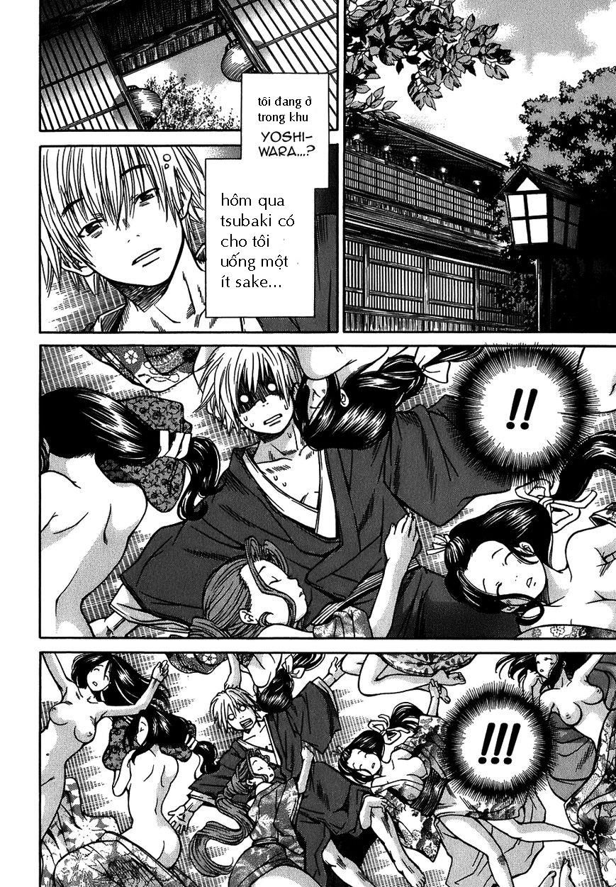 Ateya No Tsubaki Chapter 10 - Trang 2