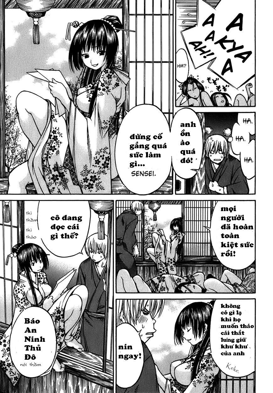 Ateya No Tsubaki Chapter 10 - Trang 2