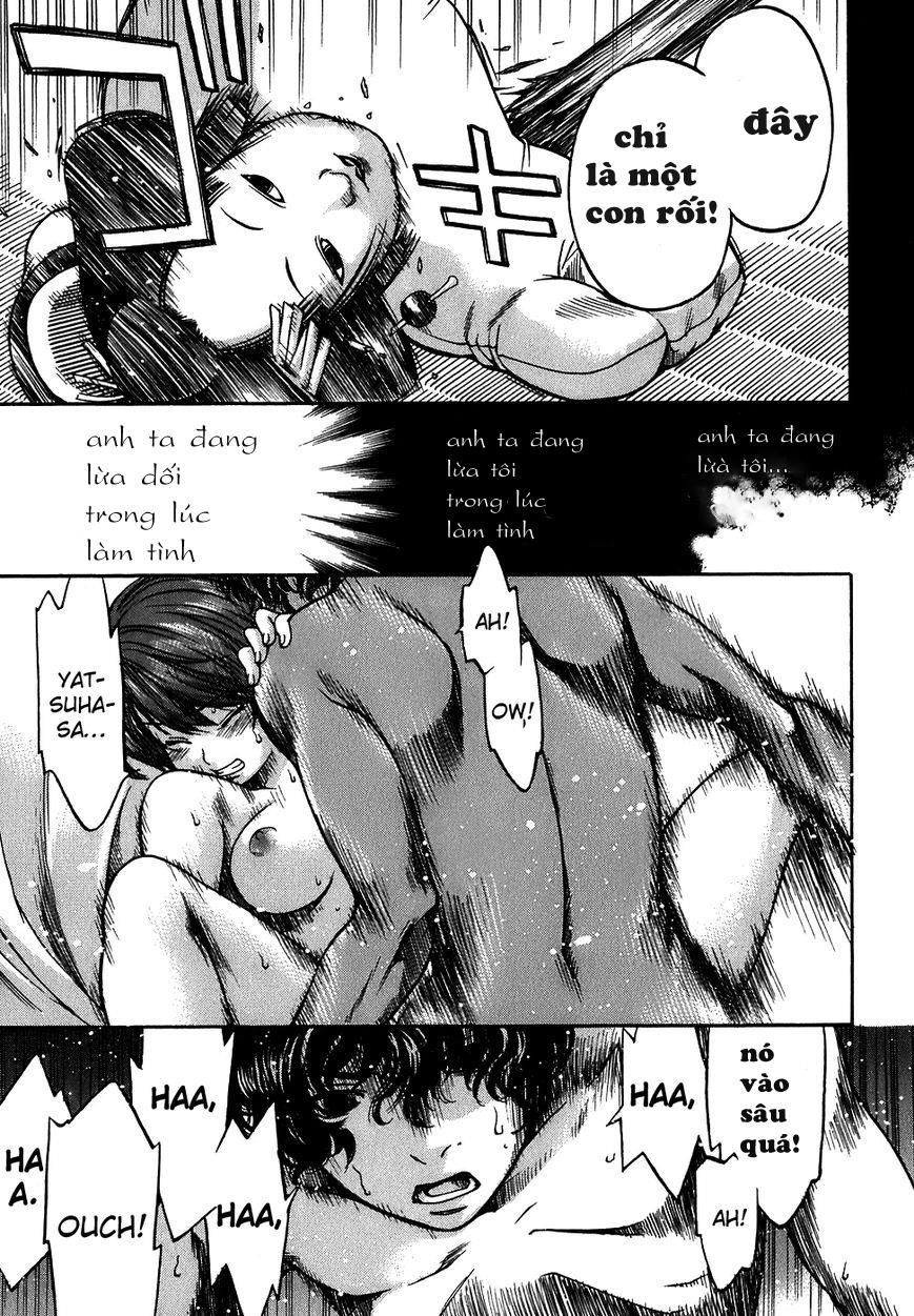 Ateya No Tsubaki Chapter 10 - Trang 2