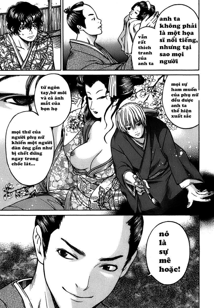 Ateya No Tsubaki Chapter 10 - Trang 2