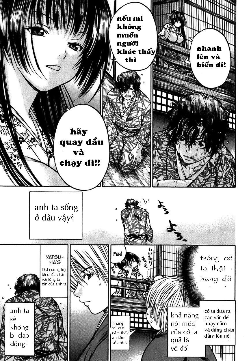 Ateya No Tsubaki Chapter 9.2 - Trang 2