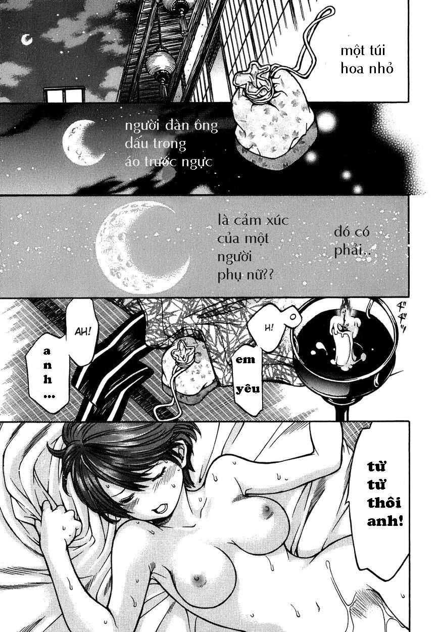 Ateya No Tsubaki Chapter 9.2 - Trang 2