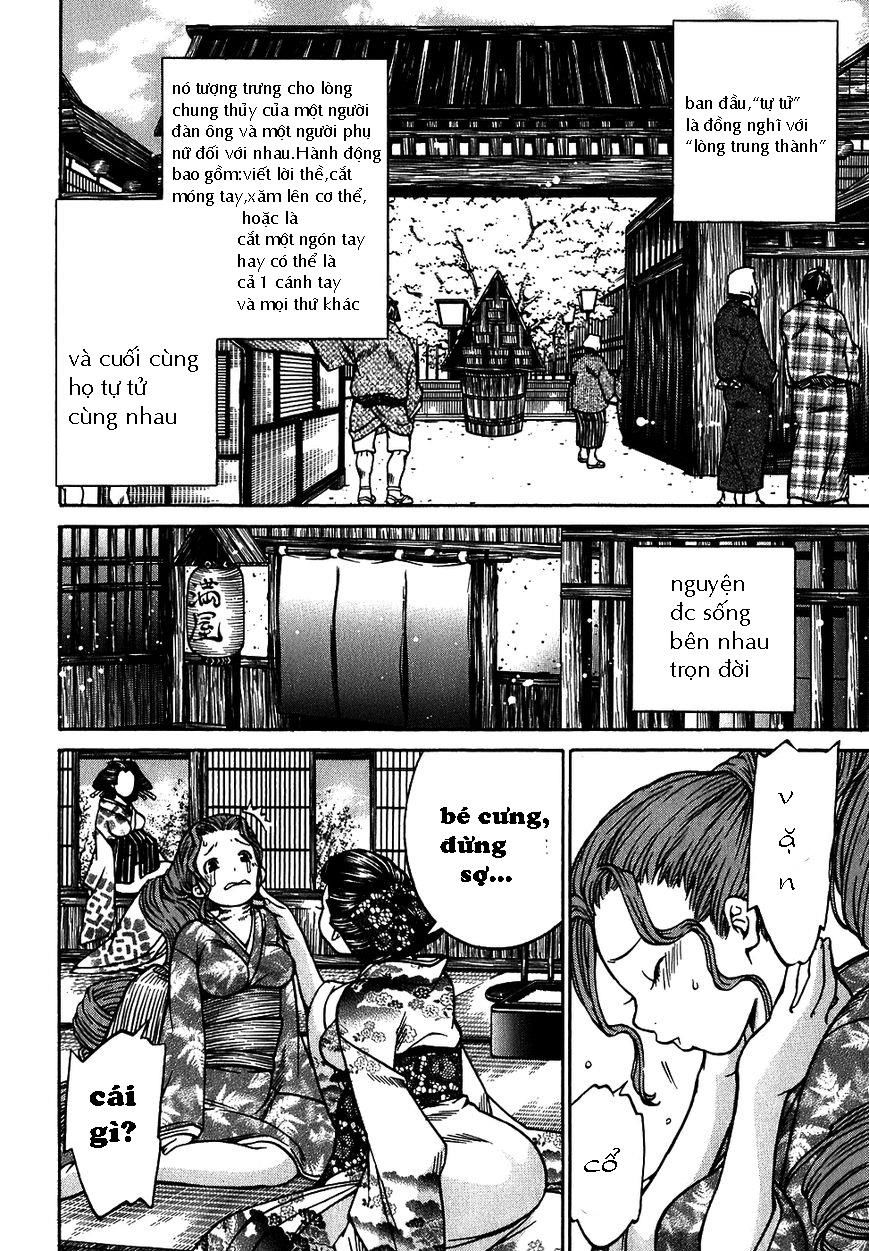 Ateya No Tsubaki Chapter 9.1 - Trang 2