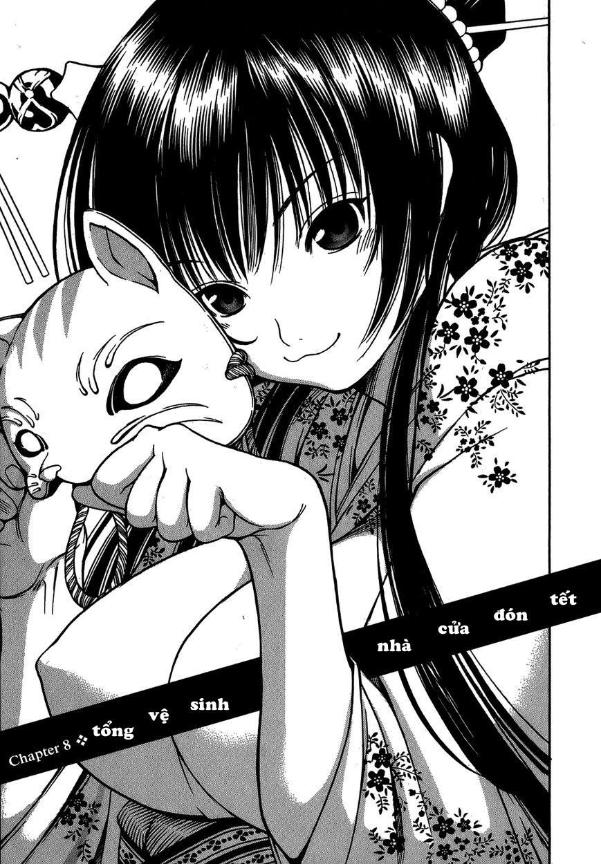 Ateya No Tsubaki Chapter 8 - Trang 2