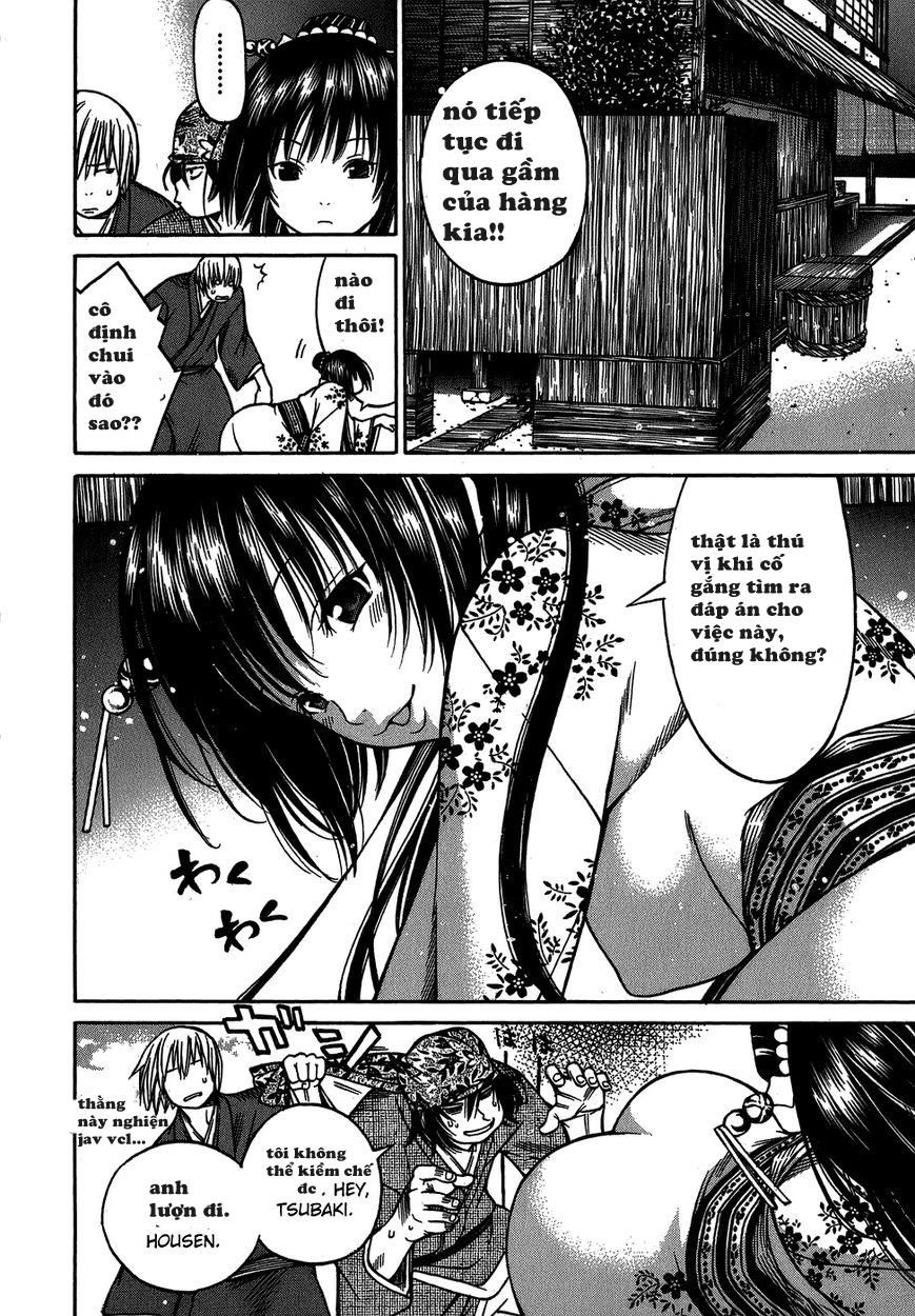 Ateya No Tsubaki Chapter 8 - Trang 2