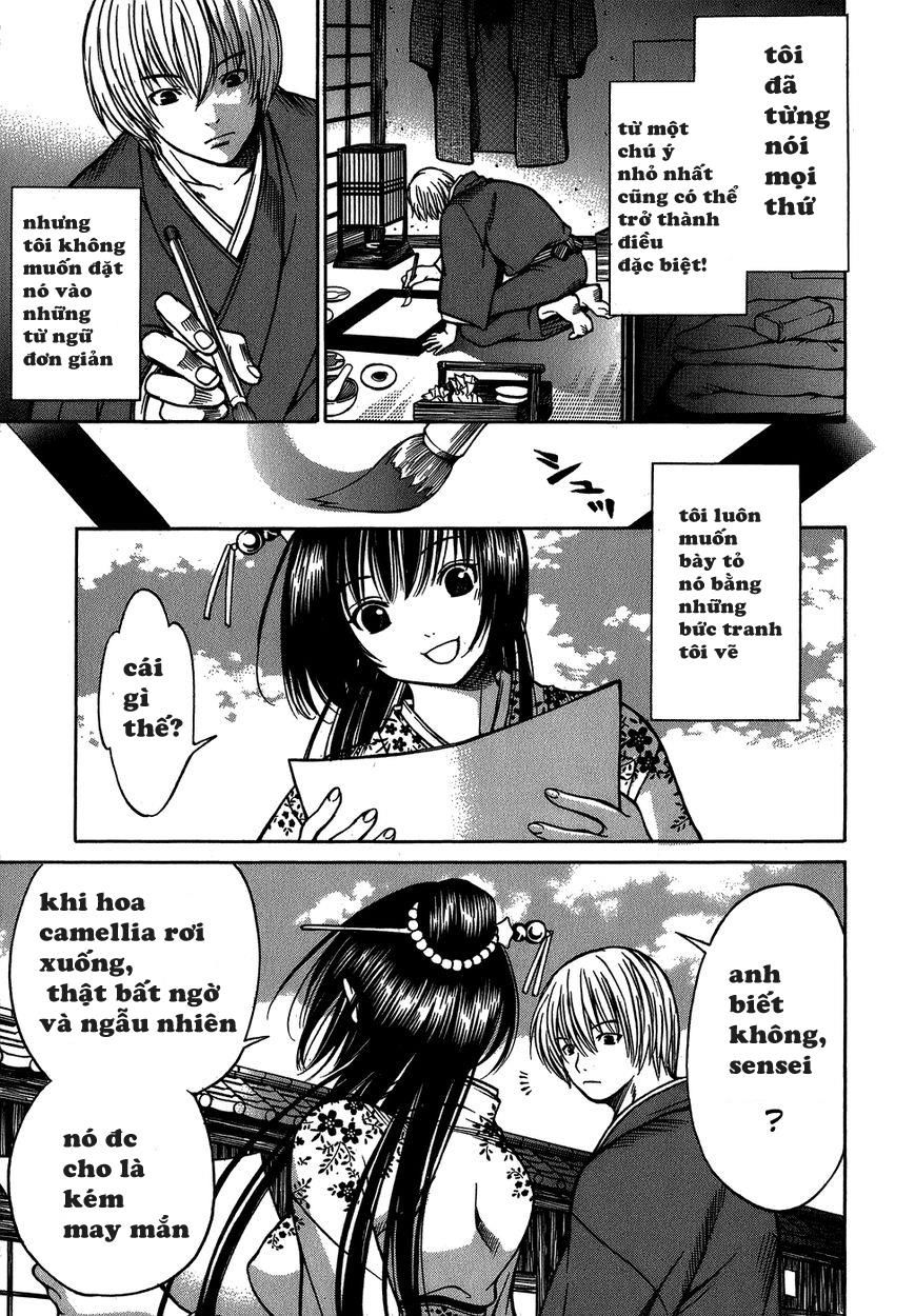 Ateya No Tsubaki Chapter 8 - Trang 2