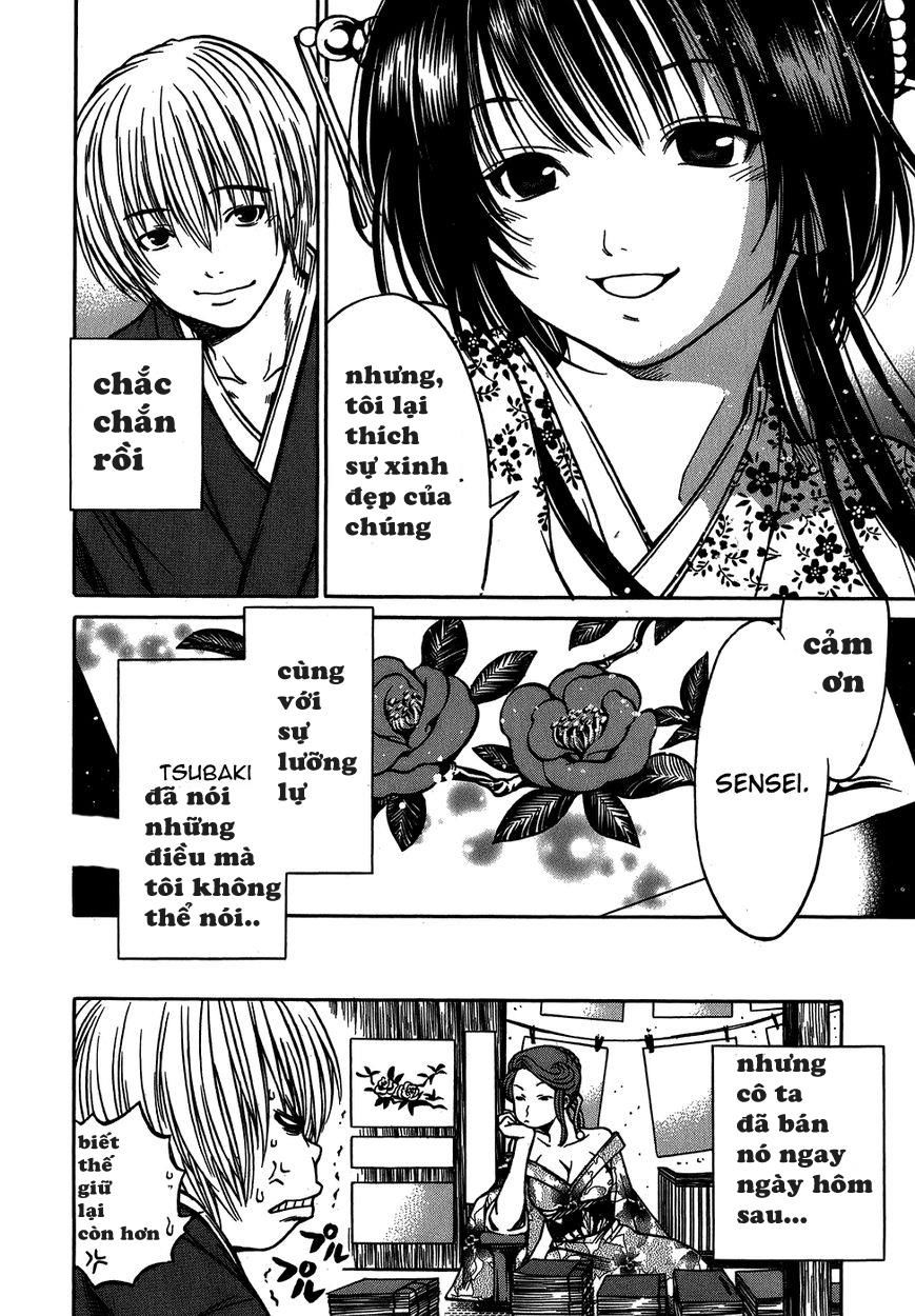 Ateya No Tsubaki Chapter 8 - Trang 2