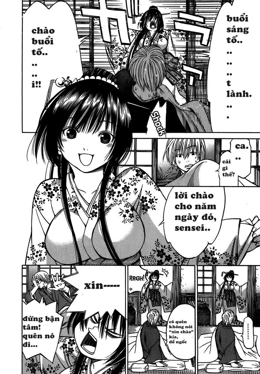 Ateya No Tsubaki Chapter 8 - Trang 2