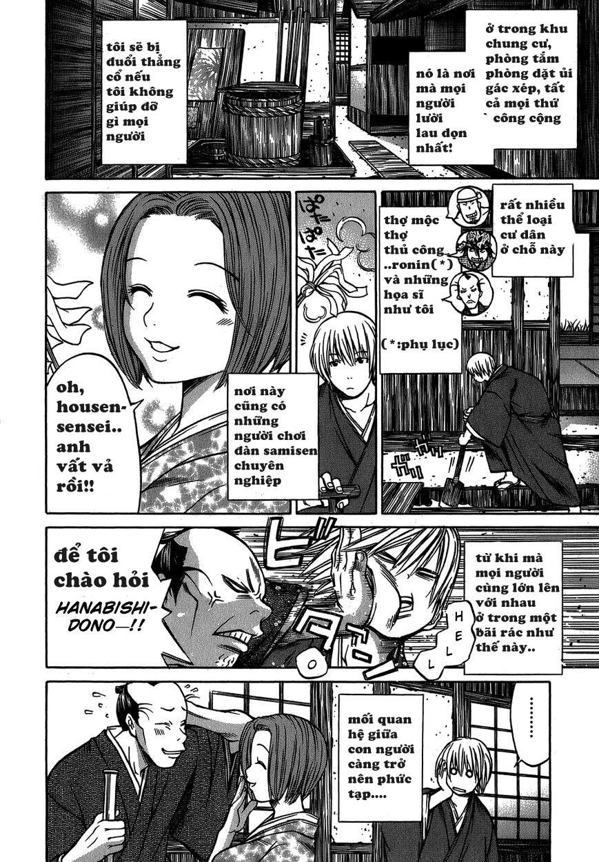 Ateya No Tsubaki Chapter 8 - Trang 2