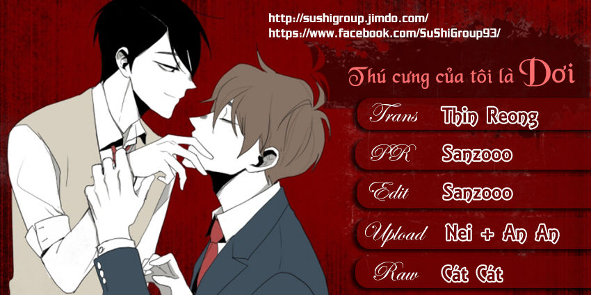 Thú Cưng Của Tôi Là Dơi Chapter 58 - Trang 2