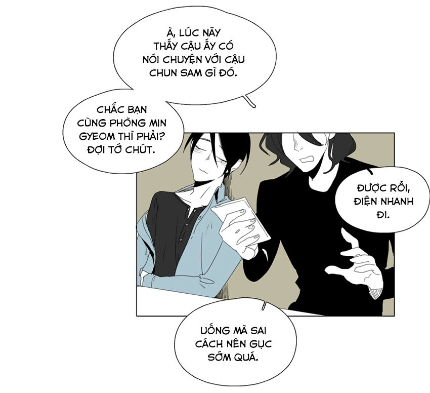 Thú Cưng Của Tôi Là Dơi Chapter 58 - Trang 2