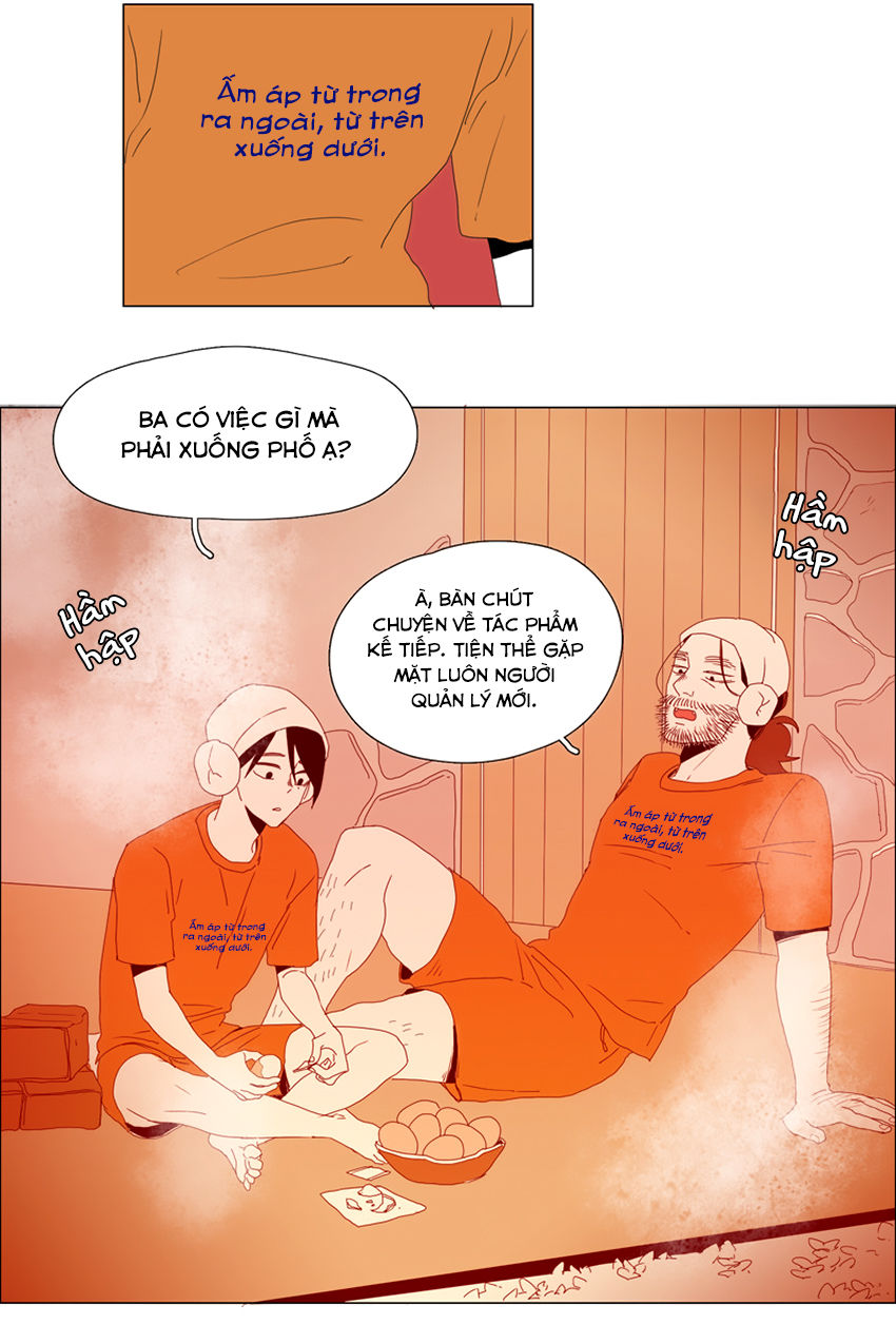 Thú Cưng Của Tôi Là Dơi Chapter 51 - Trang 2