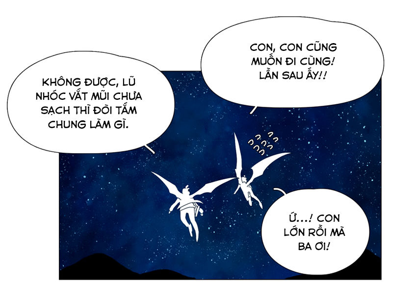 Thú Cưng Của Tôi Là Dơi Chapter 51 - Trang 2